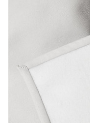 Женское белое пальто от Gareth Pugh