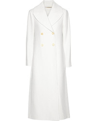 Женское белое пальто от Rosetta Getty