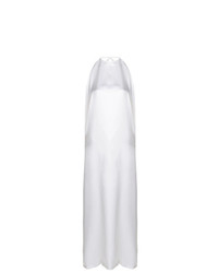 Белое платье-комбинация от Sartorial Monk