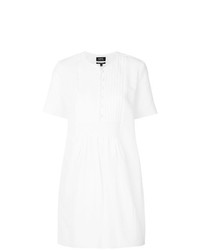 Белое платье-крестьянка от A.P.C.