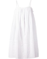 Белое платье-майка от Dosa