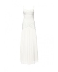 Белое платье-макси от Apart