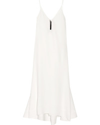 Белое платье-макси от Ellery