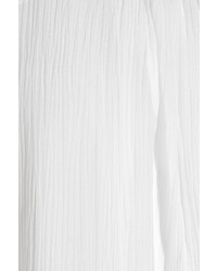 Белое платье-макси от Madewell
