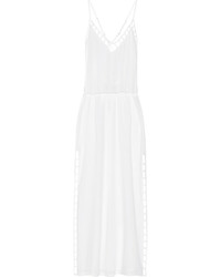 Белое платье-макси от Vix