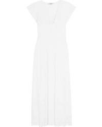 Белое платье-миди от Madewell