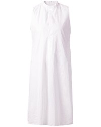 Белое платье-рубашка от Dosa