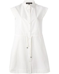 Белое платье-рубашка от Ter Et Bantine