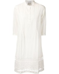 Белое платье-рубашка от Webster