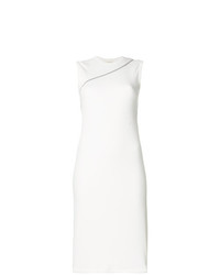 Белое платье-футляр от Alyx