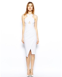 Белое платье-футляр от Asos
