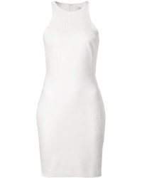 Белое платье-футляр от Elizabeth and James