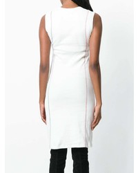 Белое платье-футляр от Alyx