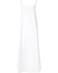 Белое платье от ADAM by Adam Lippes