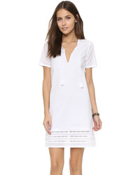Белое платье от AG Jeans