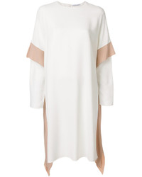 Белое платье от Agnona