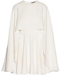 Белое платье от Alexander McQueen