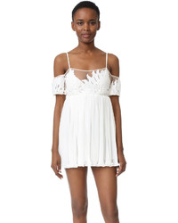 Белое платье от Alice McCall