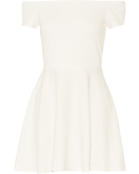 Белое платье от Alice + Olivia