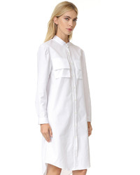 Белое платье от Public School