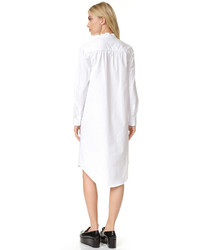 Белое платье от Public School