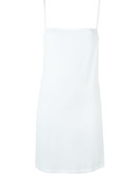 Белое платье от Ann Demeulemeester