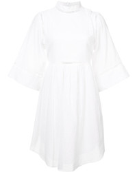 Белое платье от Apiece Apart