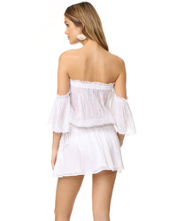 Белое платье от Bec & Bridge