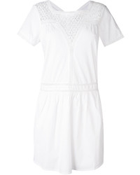 Белое платье от Ash