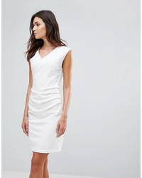 Белое платье от B.young