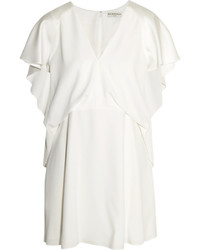 Белое платье от Balenciaga