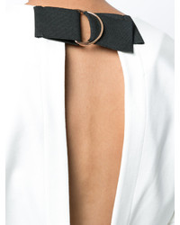 Белое платье от Tibi