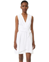 Белое платье от Carven