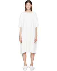 Белое платье от Cédric Charlier