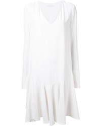 Белое платье от Chloé