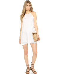 Белое платье от Clayton