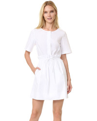 Белое платье от Club Monaco