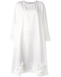 Белое платье от Comme des Garcons