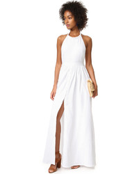 Белое платье от Mara Hoffman