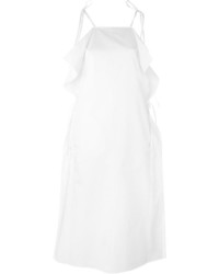Белое платье от Damir Doma