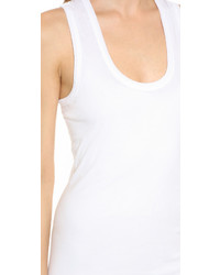 Белое платье от Young Fabulous & Broke