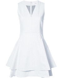 Белое платье от Derek Lam 10 Crosby
