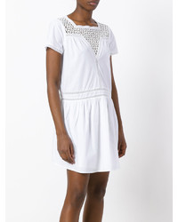 Белое платье от Ash