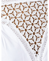 Белое платье от Ash