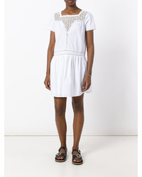 Белое платье от Ash