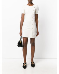 Белое платье от Twin-Set