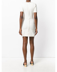 Белое платье от Twin-Set