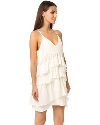 Белое платье от d.RA