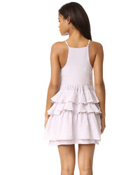 Белое платье от d.RA