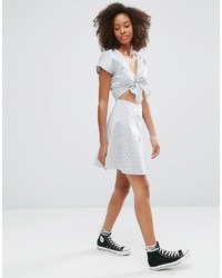 Белое платье от Glamorous